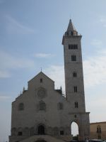 Trani: Basilika St. Nikolaus der Pilger