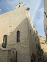 Trani: Jüdische Synagoge