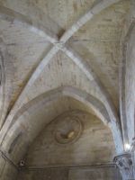 romanische Architektur im Castel del Monte