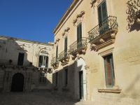Lecce: barocke Paläste
