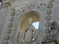Lecce: Kathedrale