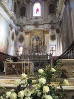 Lecce: Kathedrale Maria Santissima Assunta, Hauptaltar