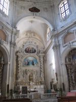 Lecce: Kirche Santa Chiara
