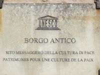 Otranto: der alte Stadtteil befindet sich auf der UNESCO-Weltkulturerbeliste