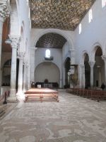 Otranto: Kathedrale, Hauptschiff