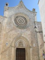 Ostuni: Kathedrale