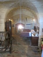 Matera: Höhlenwohnung