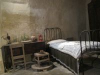 Matera: Höhlenwohnung