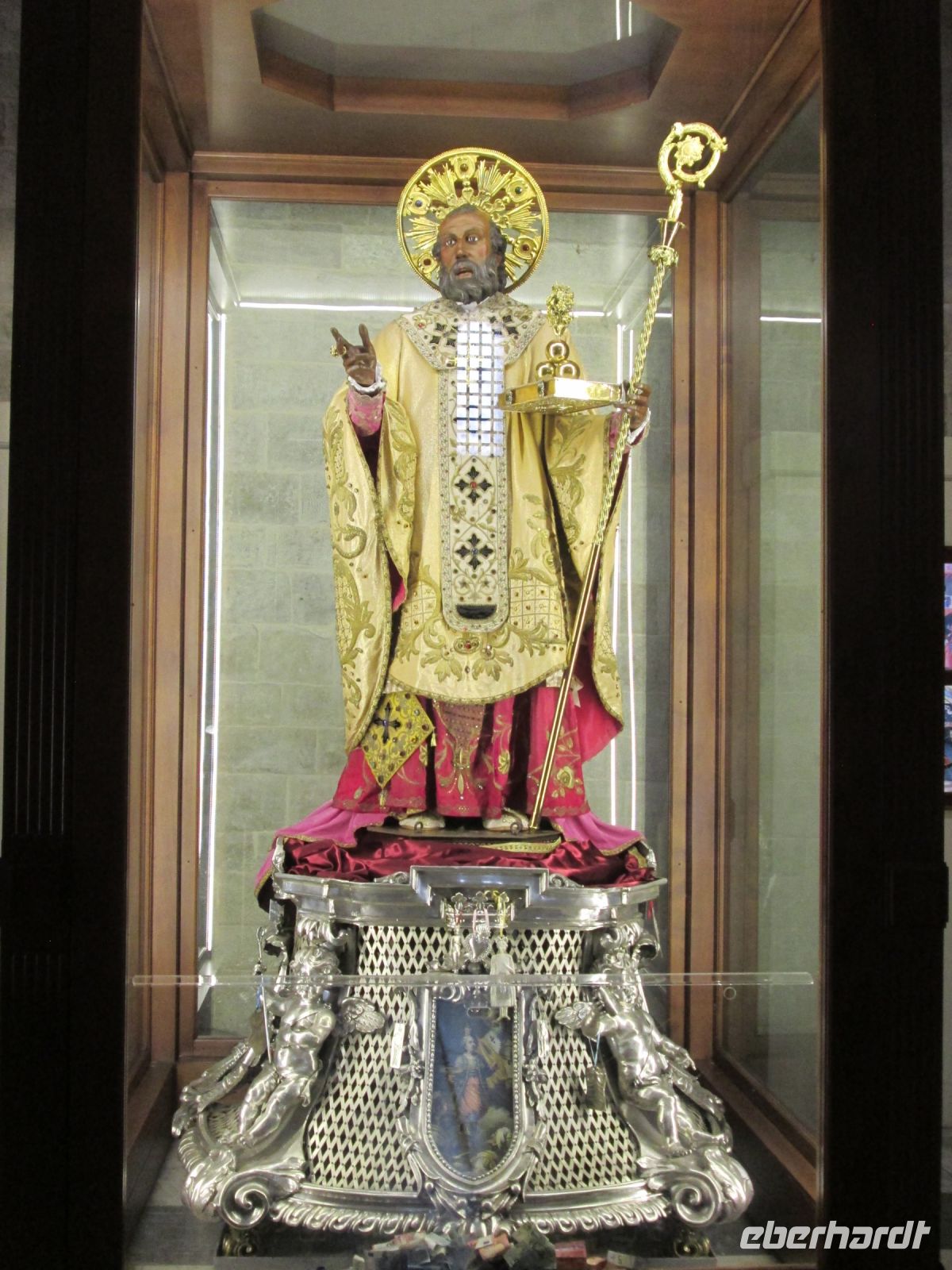 Bari: Basilika San Nicola