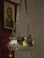 Bari: Krypta in San Nicola