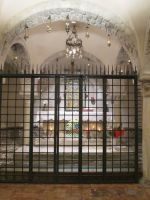 Bari: Krypta in San Nicola 