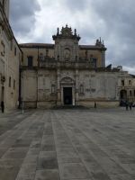 Lecce...