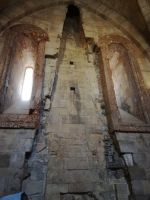 Castel del Monte - Küche