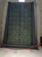 Bronzetür der Basilica