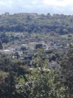 Blick von der Piazza in Locorotondo