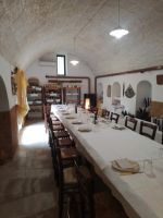 Masseria - gleich gehts los..