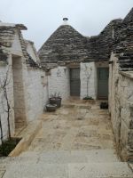 Alberobello - Altstadt