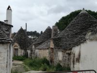 Alberobello - Altstadt