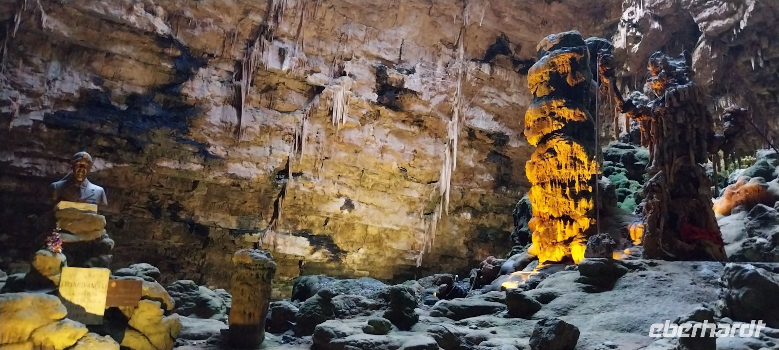 Grotten Castellana Apulien @Anette Rietz