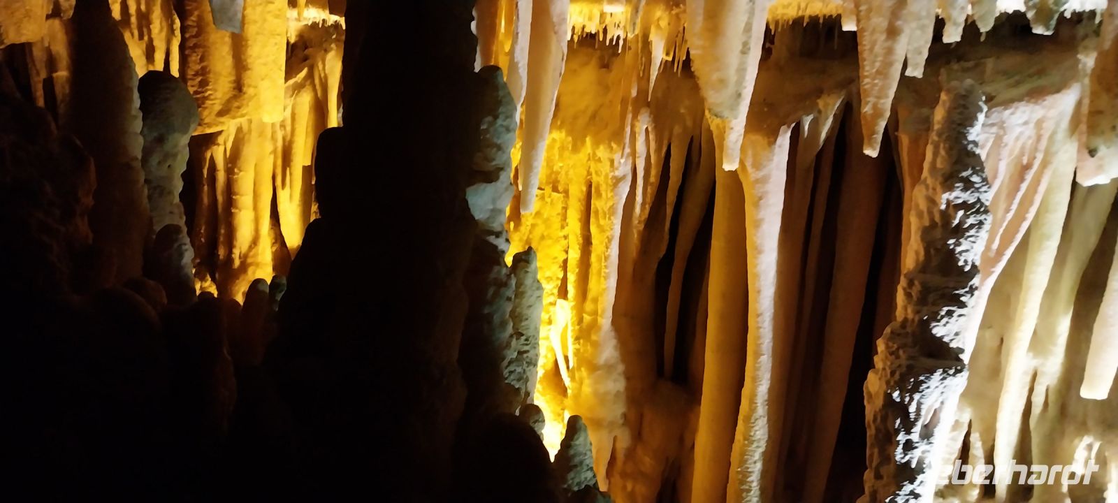 Grotten Castellana Apulien @Anette Rietz