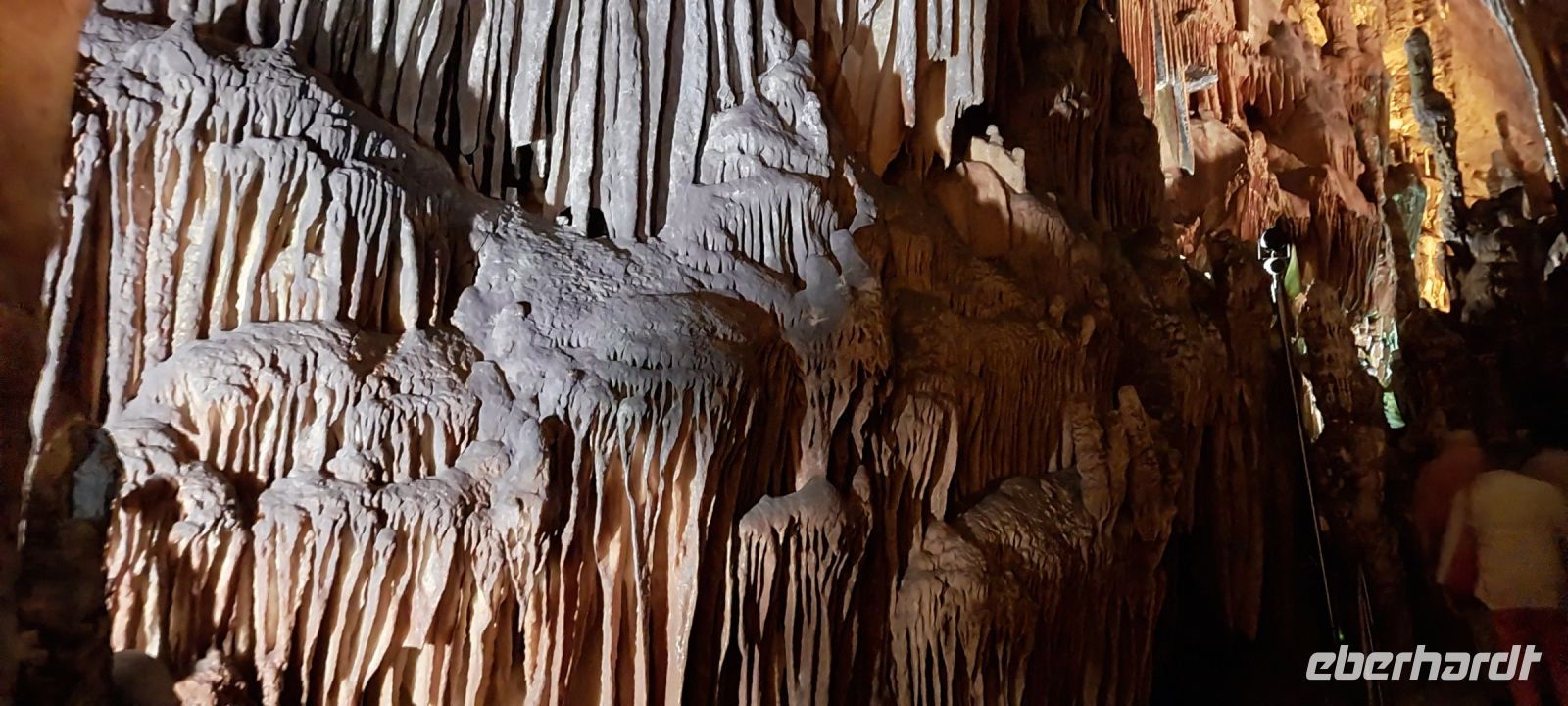 Grotten Castellana Apulien