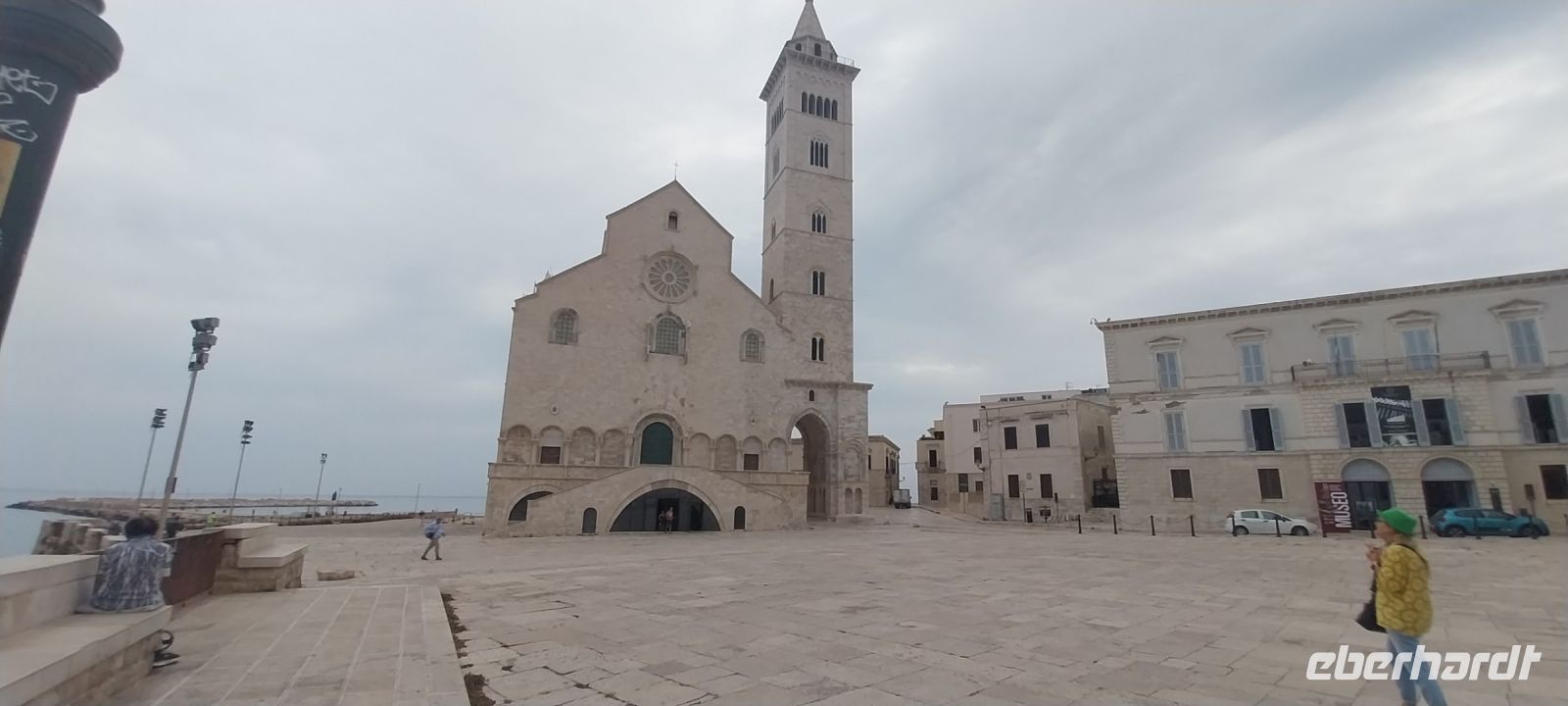 Trani Kathedrale Apulien