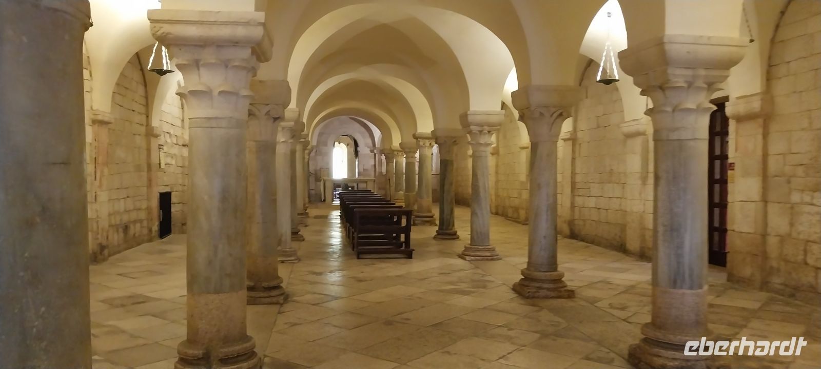 Die Kathedrale in Trani Apulien @Anette Rietz