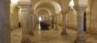 Die Kathedrale in Trani Apulien @Anette Rietz