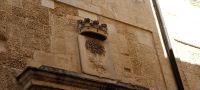 Lecce Fassade Apulien