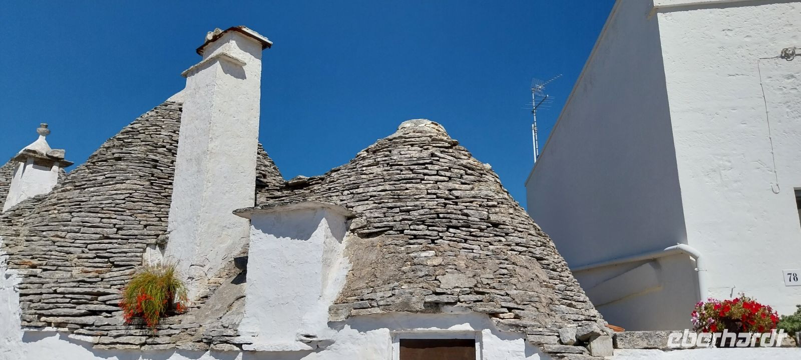 Trulli Trullo Apulien