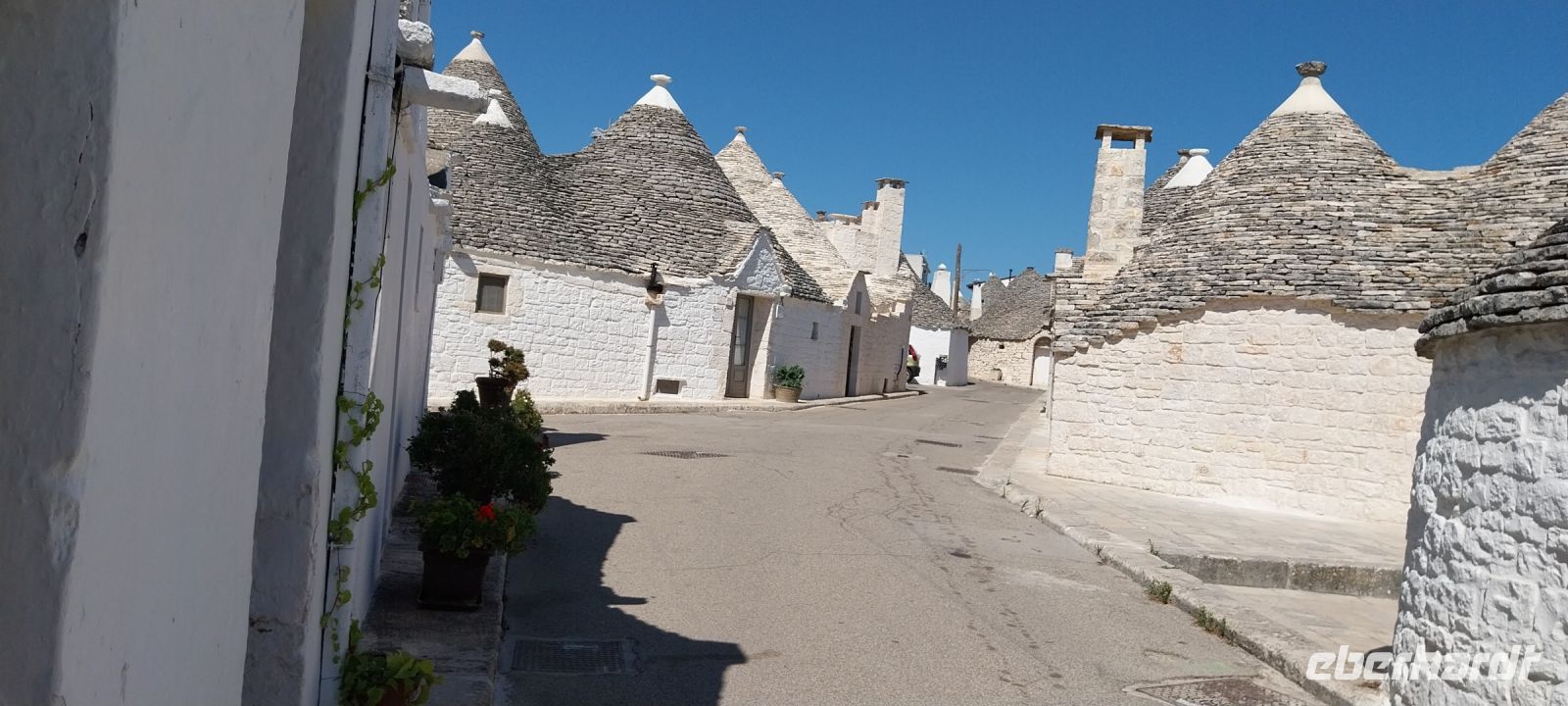 Alberobello Apulien @Anette Rietz September