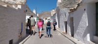 Alberobello Apulien September @Anette Rietz