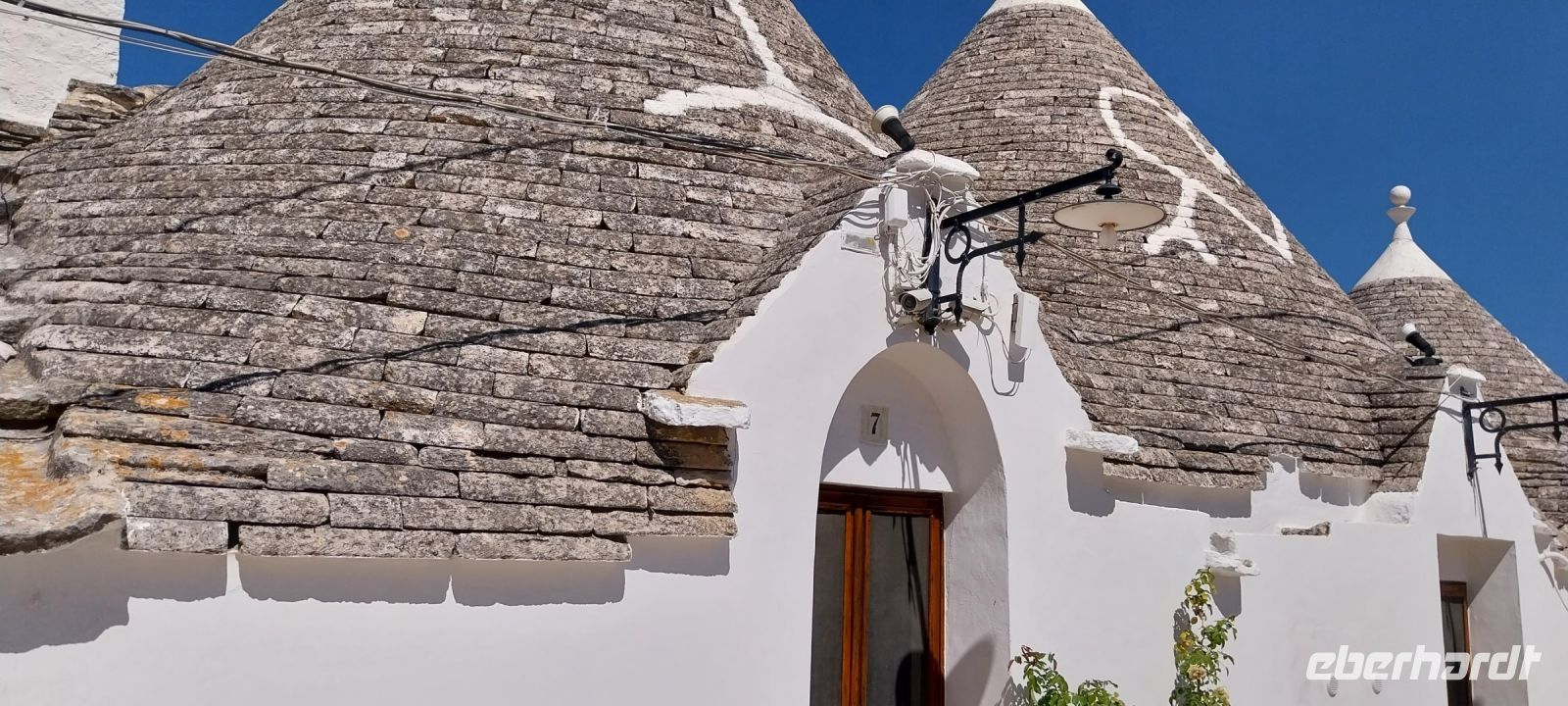 Alberobello Apulien @Anette Rietz September