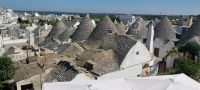 Alberobello Panorama @Anette Rietz September