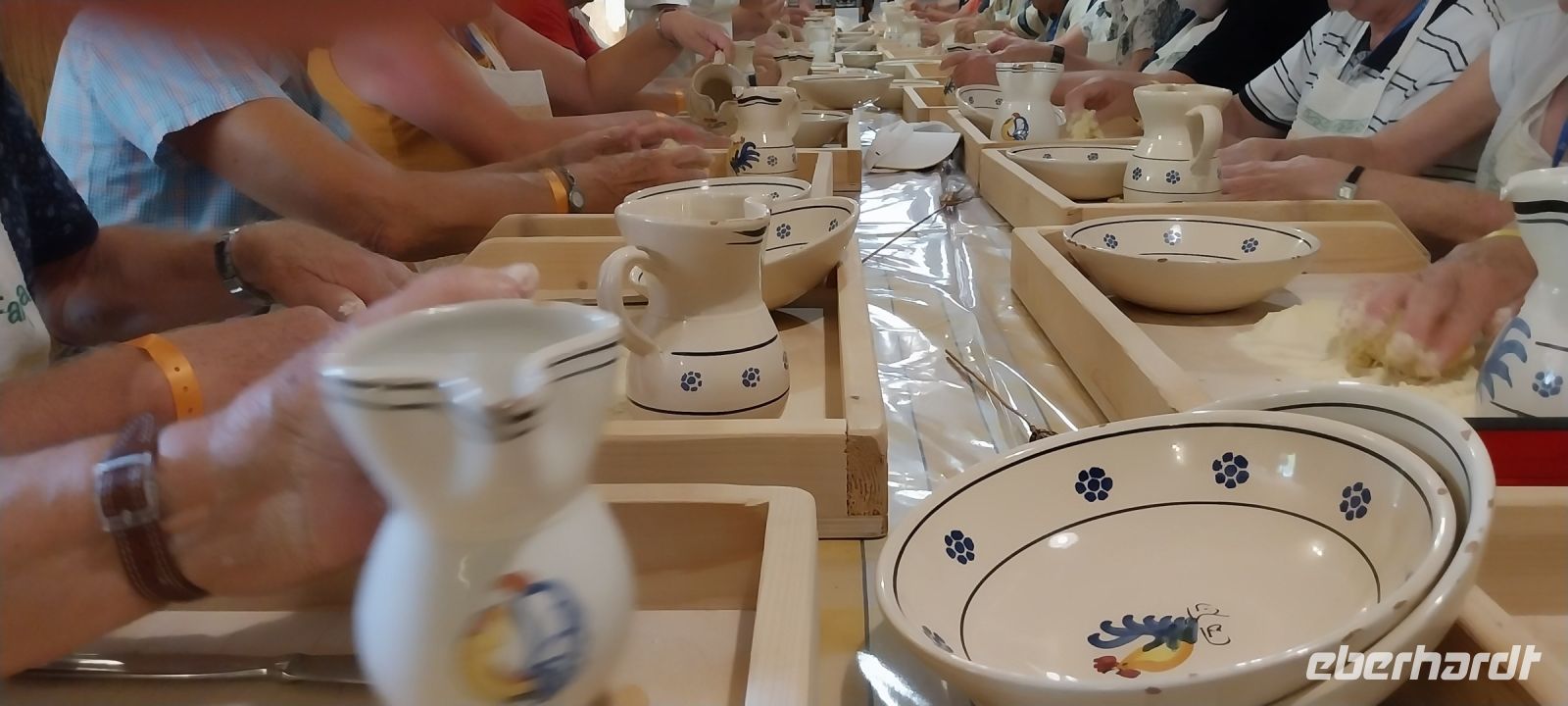 Kochkurs Apulien Orecchiette Pasta @Anette Rietz