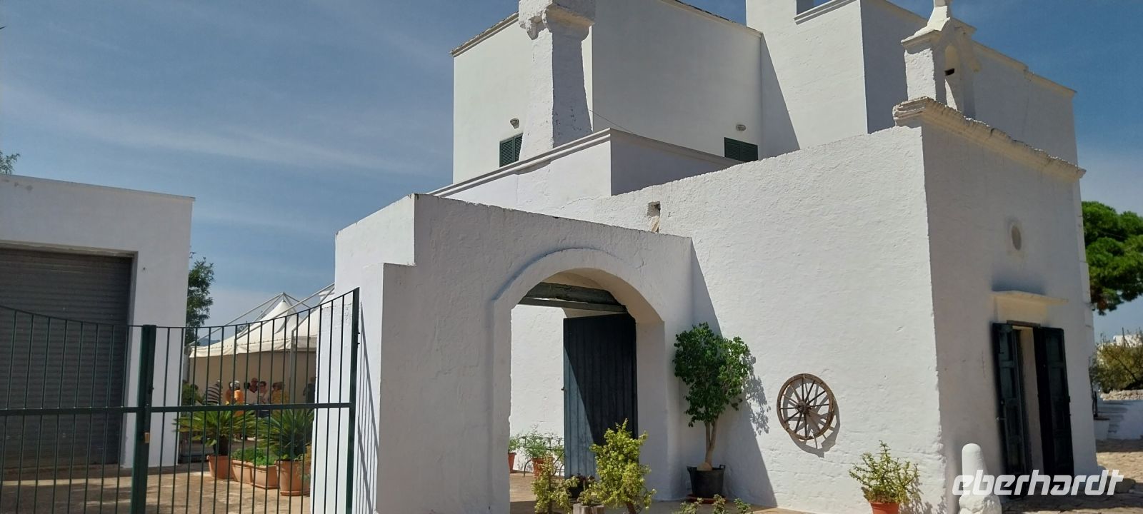 Masseria Kochkurs Apulien @Anette Rietz September