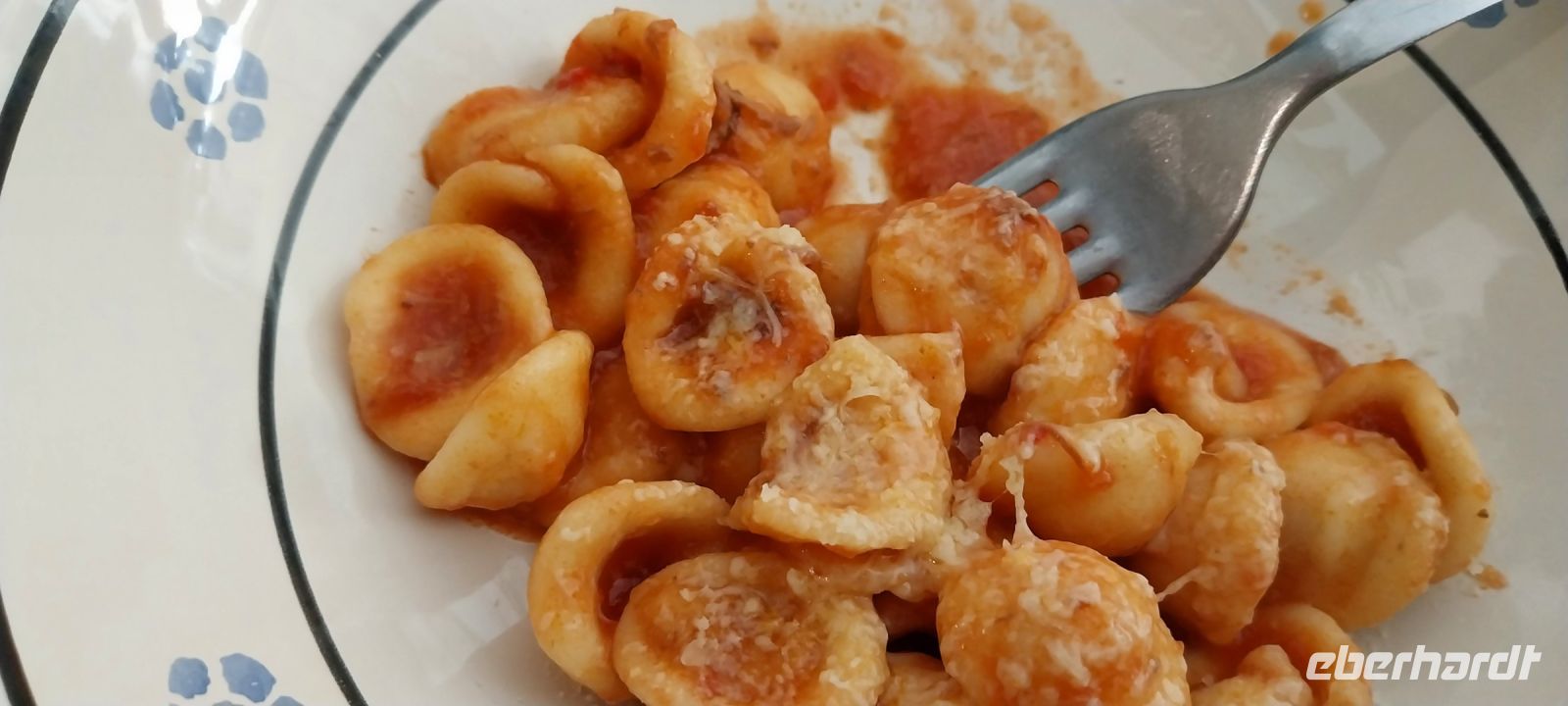 Orecchiette Apulien Kochkurs @Anette Rietz