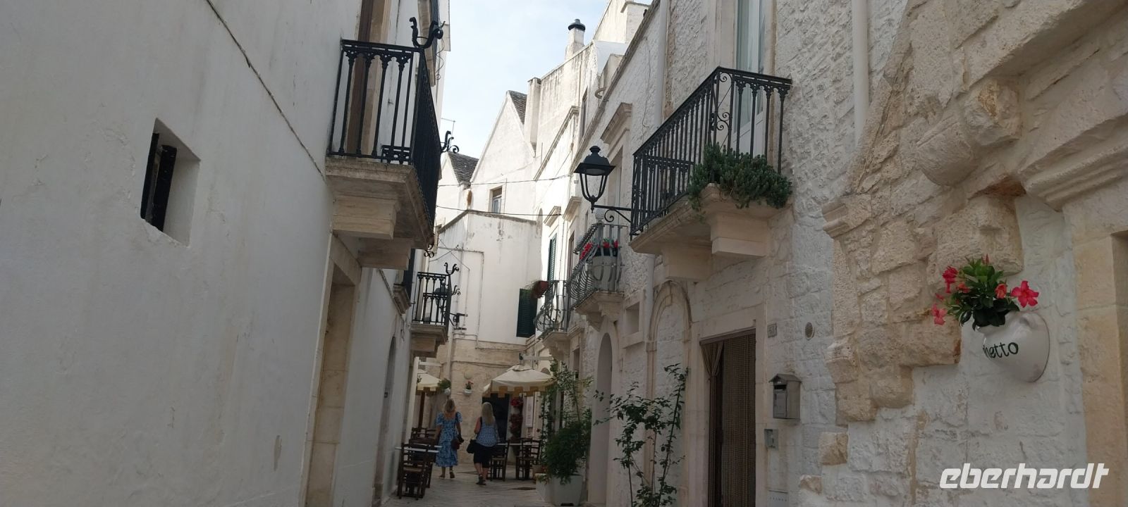 Locorotondo Apulien @Anette Rietz