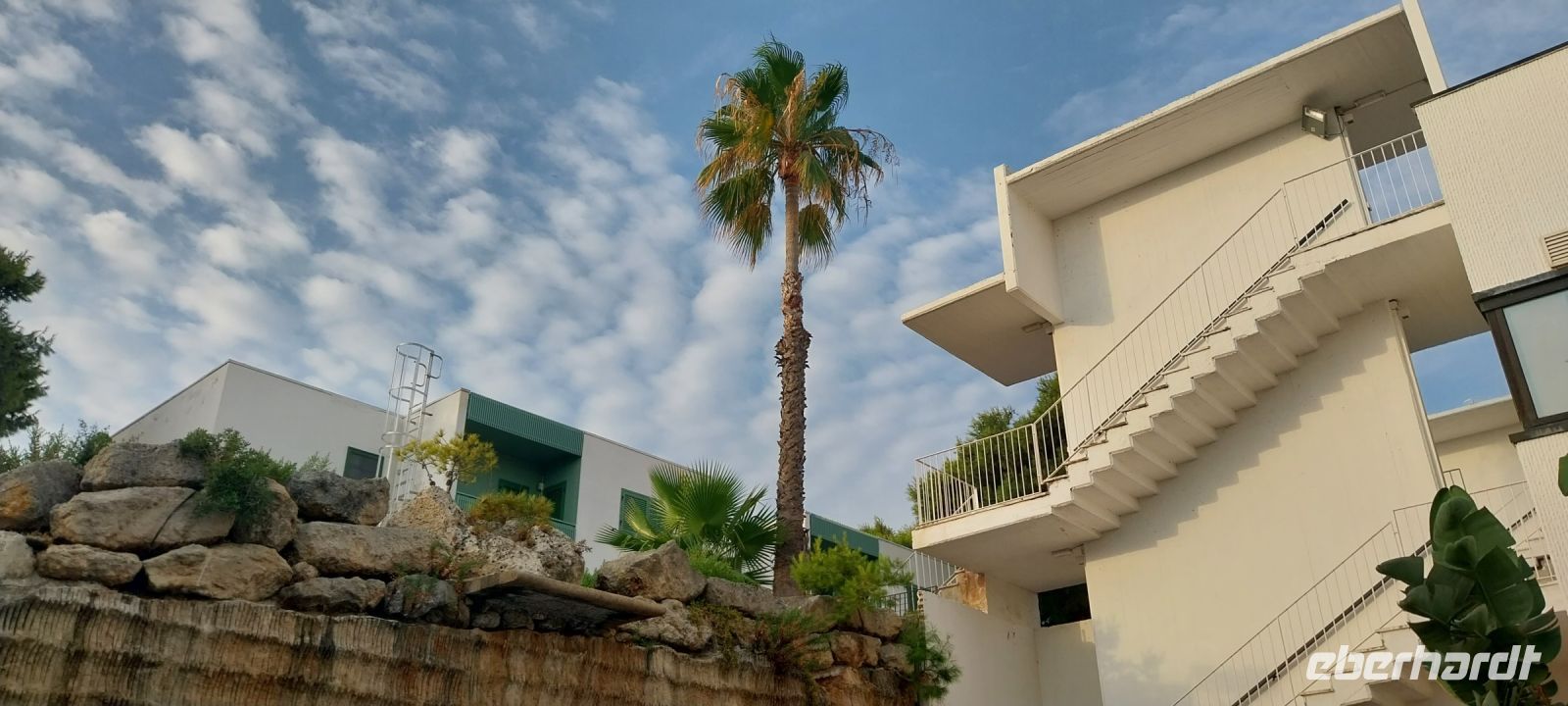 Hotel Monopoli Apulien im September @Anette Rietz