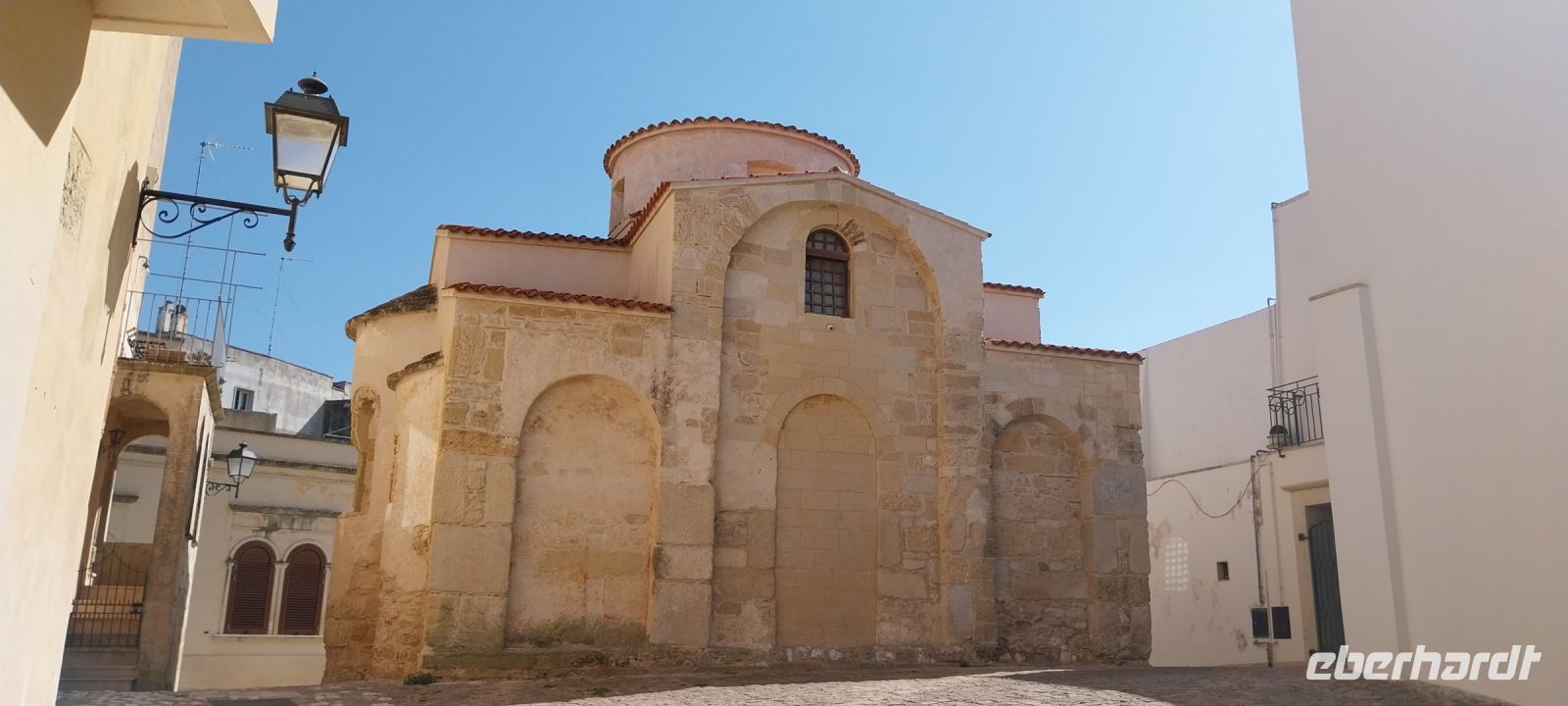 Otranto Apulien @Anette Rietz