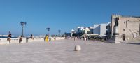 Lungomare Bucht Otranto Apulien @Anette Rietz