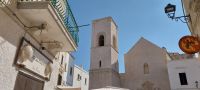 Polignano a Mare Apulien