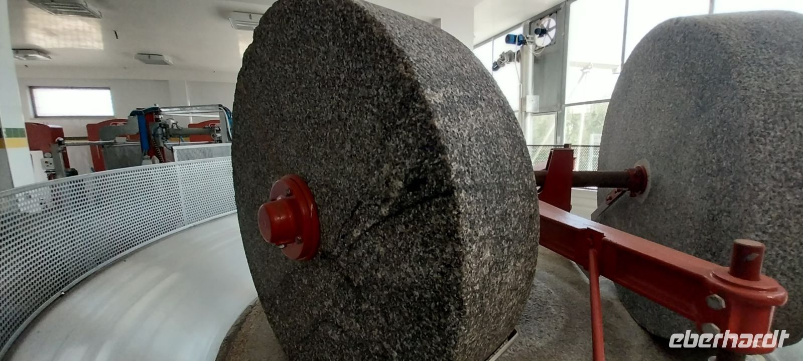 Olivenoel Herstellung Produkt Firma Apulien @Anette Rietz 