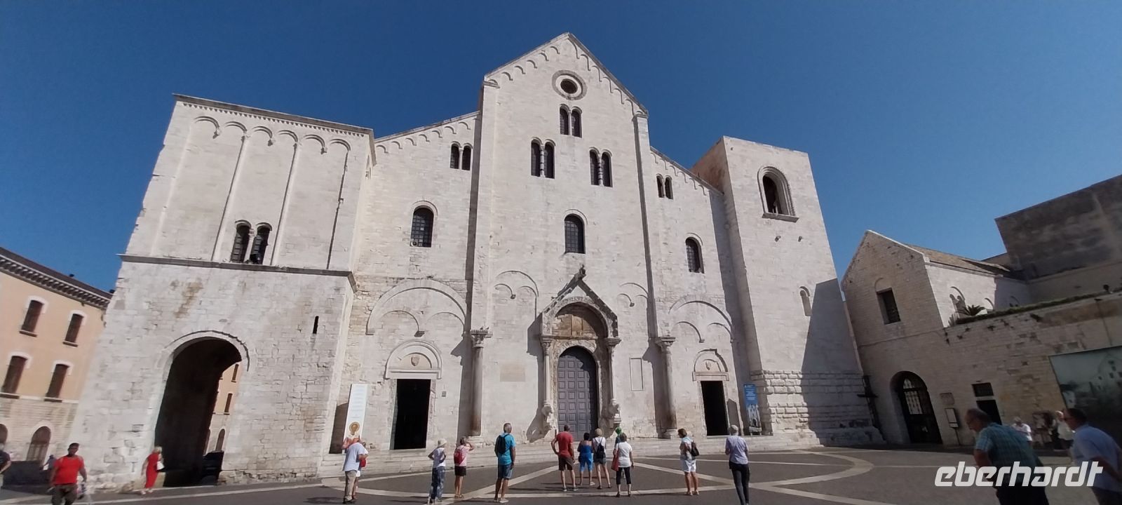 Bari Altstadt