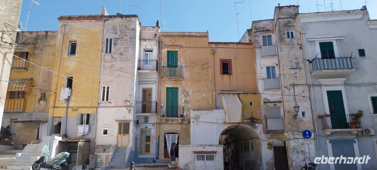Bari Vecchia - die Altstadt