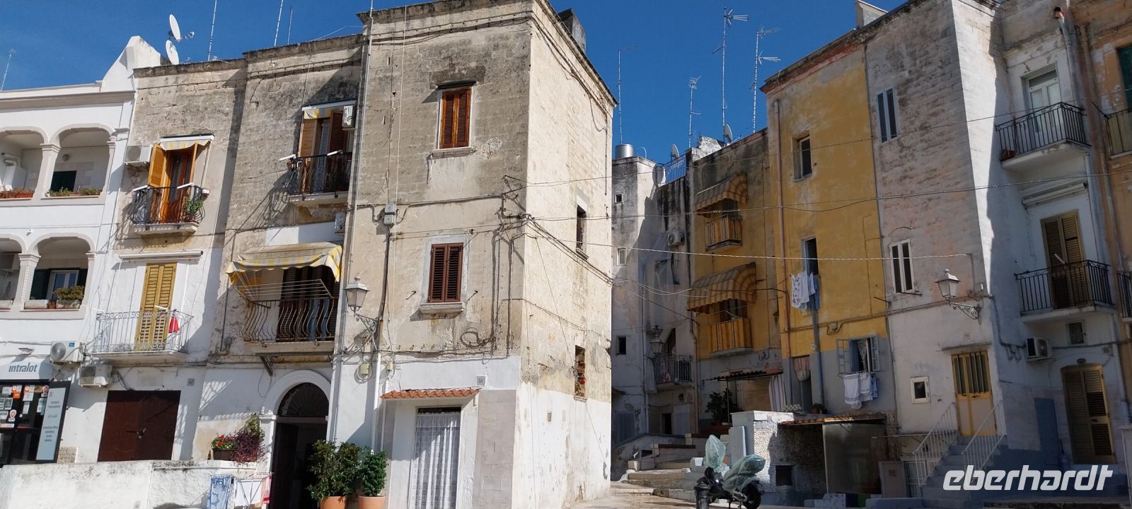 Bari Vecchia - die Altstadt