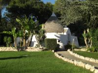 Selva di Fasano - unser Hotel