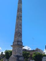 Der Obelisk von Lecce