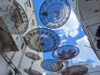 Filigrane Handarbeiten