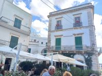 schöne Plätze in der Stadt mit den 5 